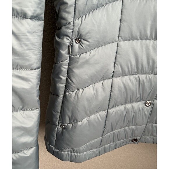 Alp-n-Rock Women’s S Primaloft Puffer Jacket Snap Closure *READ* - Picture 6 of 12